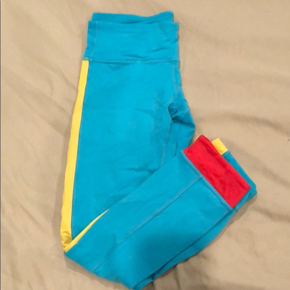 Lululemon leggings limited edition